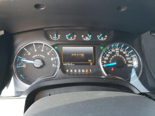 Photo 9 from auction – 2014 FORD F150 SUPER with VIN 1FTFW1EF2EKE81022