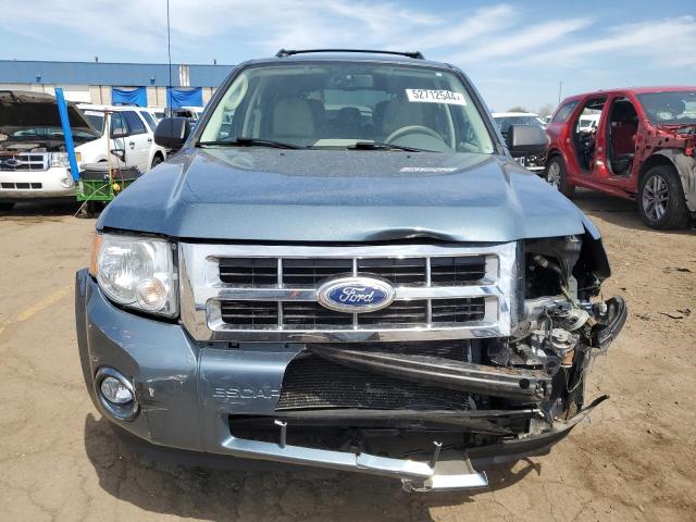 Photo 5 from auction – 2010 FORD ESCAPE XLT with VIN 1FMCU0DG6AKD47763