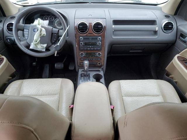 Photo 8 from auction – 2008 FORD TAURUS X E with VIN 1FMDK08W18GA36394