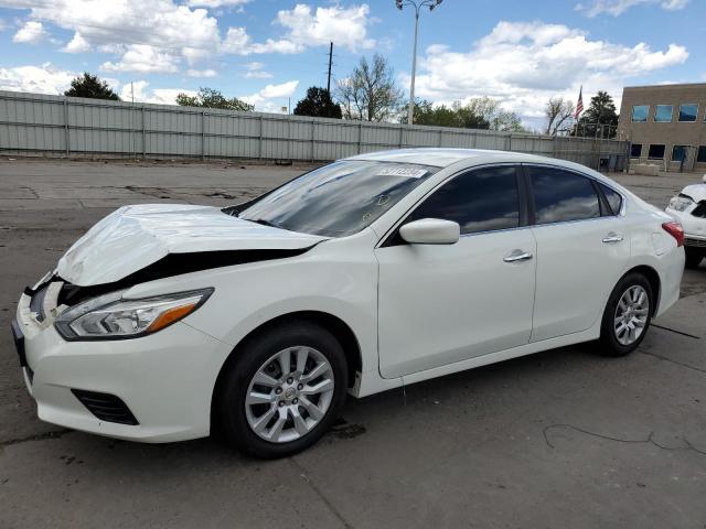 Photo 1 from auction – 2016 NISSAN ALTIMA 2.5 with VIN 1N4AL3AP8GC161137