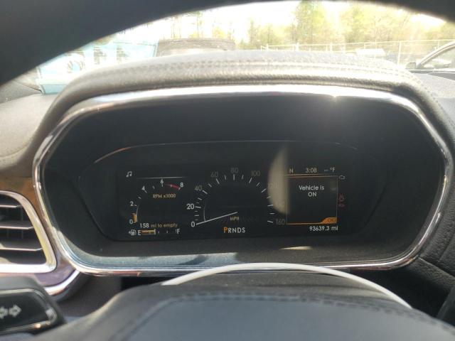Photo 9 from auction – 2017 LINCOLN CONTINENTA with VIN 1LN6L9PK6H5631200