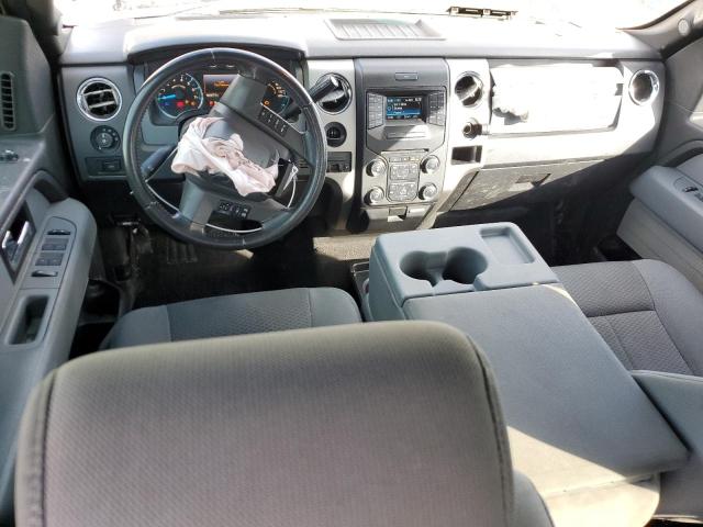 Photo 8 from auction – 2013 FORD F150 SUPER with VIN 1FTFW1CT8DFD25650