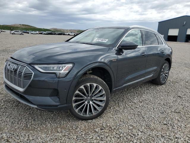 AUDI E-TRON PRE 2019 with VIN WA1VAAGE8KB012635 - Photo from auction