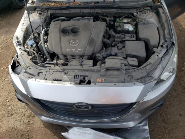 Photo 11 from auction – 2016 MAZDA 3 TOURING with VIN JM1BM1L75G1304876