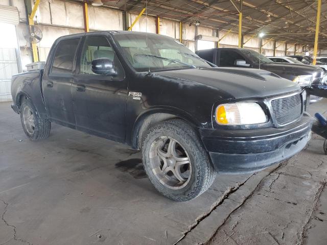 Photo 4 from auction – 2001 FORD F150 SUPER with VIN 1FTRW07L71KD50303