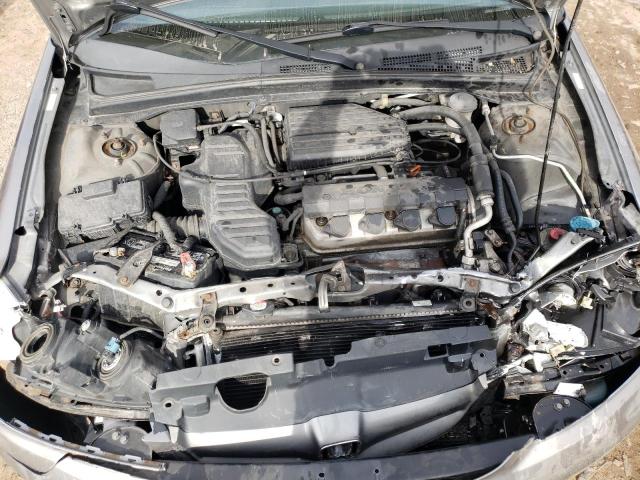 Photo 11 from auction – 2004 HONDA CIVIC LX with VIN 2HGES16554H583354