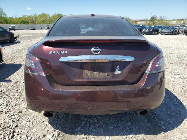 Photo 6 from auction – 2014 NISSAN MAXIMA S with VIN 1N4AA5AP7EC436592