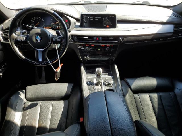 Photo 8 from auction – 2017 BMW X6 SDRIVE3 with VIN 5UXKU0C37H0F99804