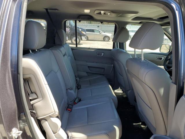 Photo 11 from auction – 2015 HONDA PILOT TOUR with VIN 5FNYF4H98FB047489