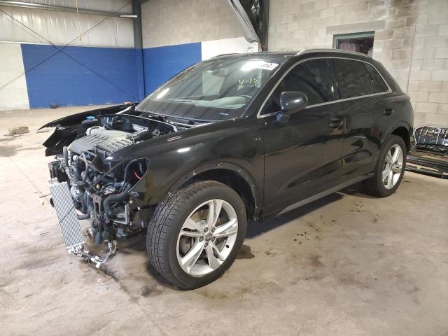 AUDI Q3 PREMIUM 2020 with VIN WA1DECF36L1124076 - Photo from auction