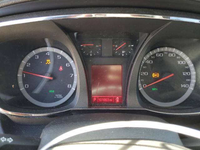 Photo 9 from auction – 2014 GMC TERRAIN SL with VIN 2GKALMEK4E6296446