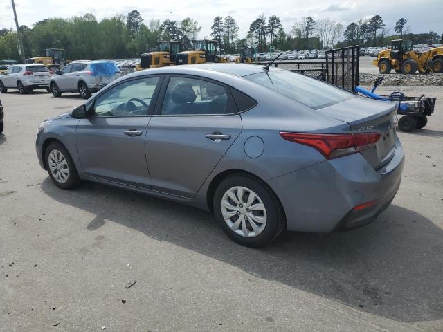 Photo 2 from auction – 2020 HYUNDAI ACCENT SE with VIN 3KPC24A67LE114753