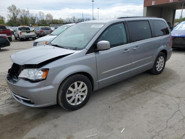 CHRYSLER TOWN & COU 2015 with VIN 2C4RC1BG5FR565132 - Photo from auction