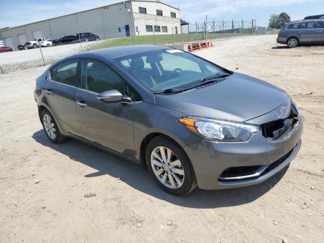 Photo 4 from auction – 2014 KIA FORTE EX with VIN KNAFX4A82E5096237
