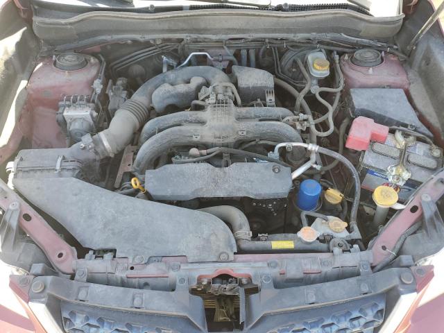 Photo 12 from auction – 2015 SUBARU FORESTER 2 with VIN JF2SJADC3FH417365