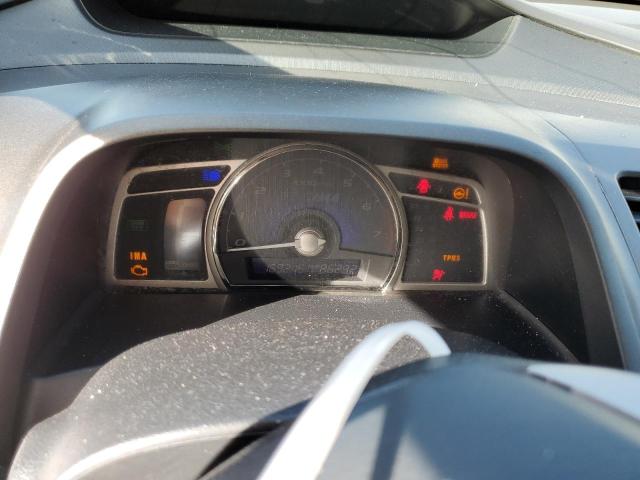 Photo 9 from auction – 2011 HONDA CIVIC HYBR with VIN JHMFA3F28BS000030