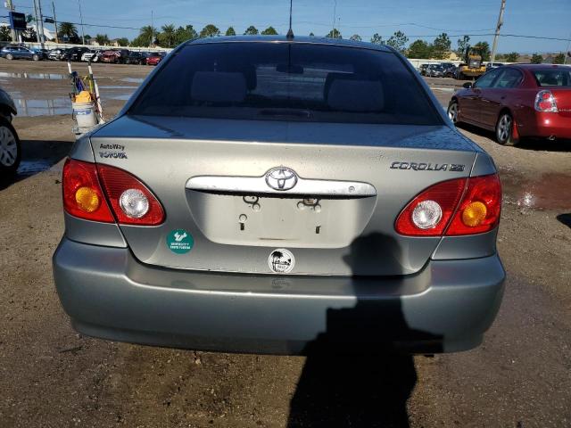Photo 6 from auction – 2003 TOYOTA COROLLA CE with VIN JTDBR32E932011810