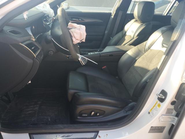 Photo 7 from auction – 2017 CADILLAC CTS-V with VIN 1G6A15S66H0188912