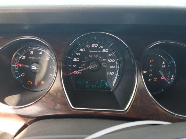Photo 9 from auction – 2011 FORD TAURUS LIM with VIN 1FAHP2FW9BG122460