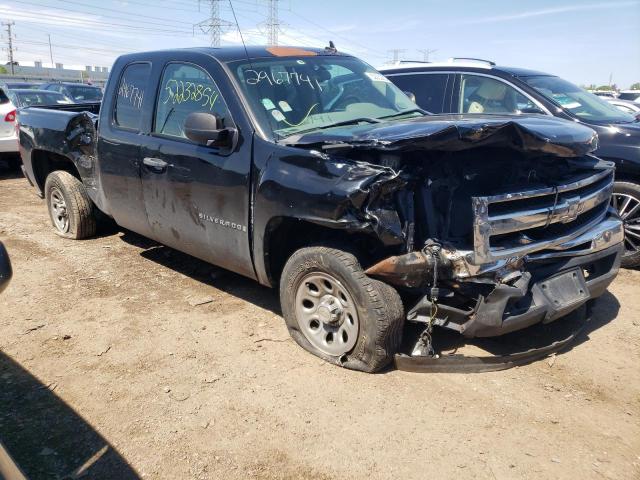 Photo 4 from auction – 2009 CHEVROLET SILVERADO with VIN 1GCEC19X49Z226229