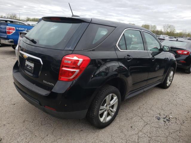 Photo 3 from auction – 2016 CHEVROLET EQUINOX LS with VIN 2GNFLEEK5G6207386