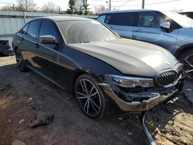 Photo 4 from auction – 2020 BMW M340XI with VIN WBA5U9C06LFJ84739