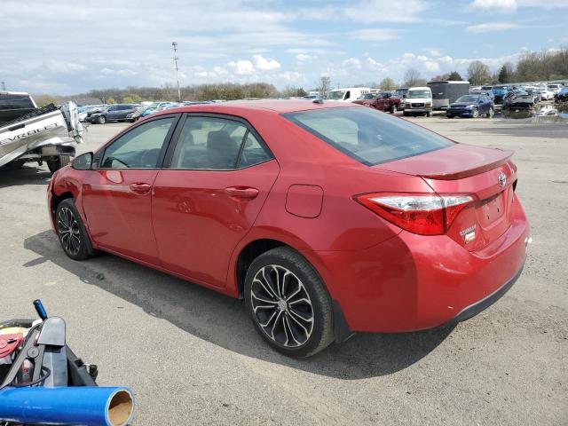 Photo 2 from auction – 2016 TOYOTA COROLLA L with VIN 2T1BURHE7GC602654