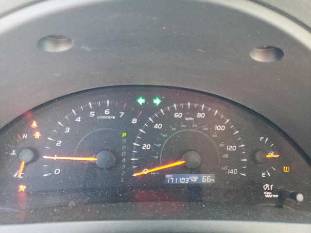 Photo 9 from auction – 2009 TOYOTA CAMRY BASE with VIN 4T4BE46K39R117489