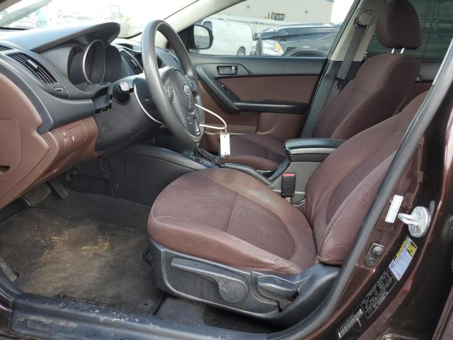 Photo 7 from auction – 2011 KIA FORTE EX with VIN KNAFU4A23B5409067