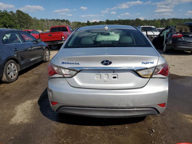 Photo 6 from auction – 2012 HYUNDAI SONATA HYB with VIN KMHEC4A44CA038900