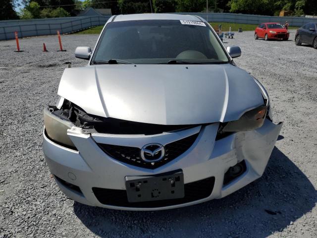 Photo 5 from auction – 2008 MAZDA 3 I with VIN JM1BK32F281173434