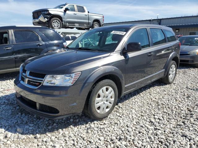 DODGE JOURNEY SE 2015 with VIN 3C4PDCAB1FT531904 - Photo from auction