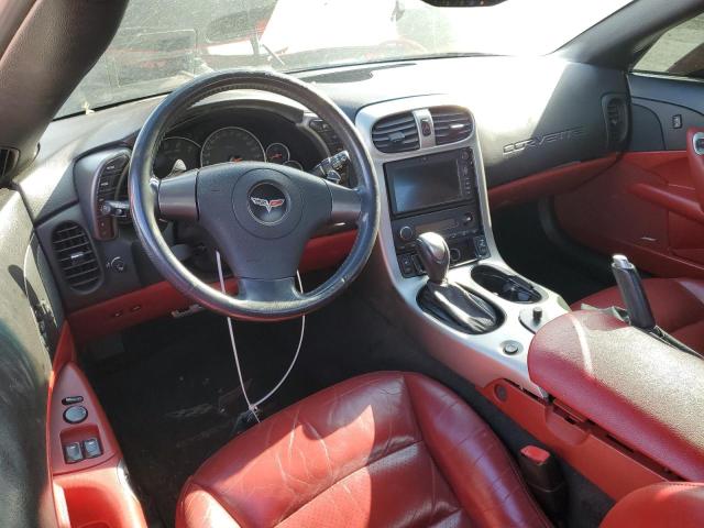 Photo 8 from auction – 2006 CHEVROLET CORVETTE with VIN 1G1YY36U065113863