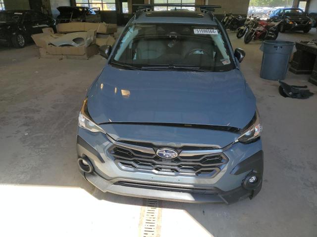 Photo 5 from auction – 2024 SUBARU CROSSTREK with VIN JF2GUADC9RH293278