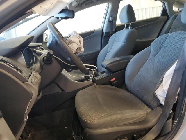 Photo 7 from auction – 2014 HYUNDAI SONATA GLS with VIN 5NPEB4AC7EH826712