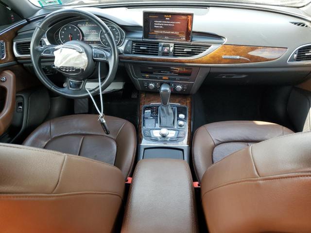 Photo 8 from auction – 2016 AUDI A6 PREMIUM with VIN WAUGFAFC8GN008622