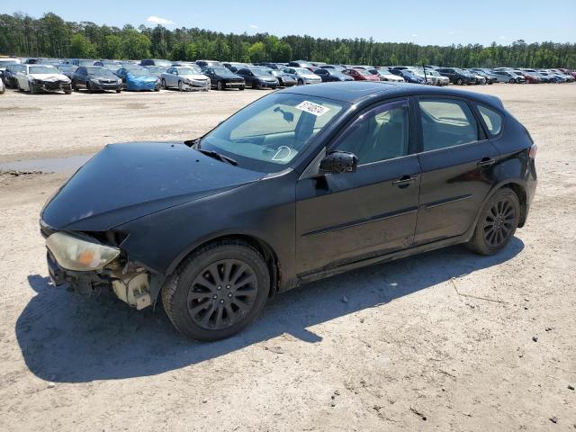 SUBARU IMPREZA 2. 2010 with VIN JF1GH6B68AH811565 - Photo from auction