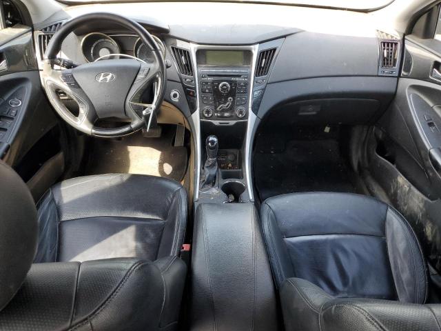 Photo 8 from auction – 2011 HYUNDAI SONATA SE with VIN 5NPEC4AC4BH010890