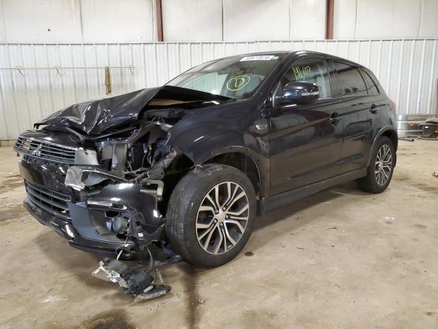 Photo 1 from auction – 2017 MITSUBISHI OUTLANDER with VIN JA4AP3AU0HZ000679