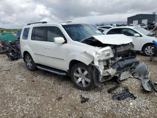Photo 4 from auction – 2013 HONDA PILOT TOUR with VIN 5FNYF4H9XDB036040