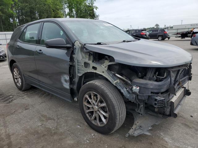 Photo 4 from auction – 2018 CHEVROLET EQUINOX LS with VIN 3GNAXHEV3JL112970