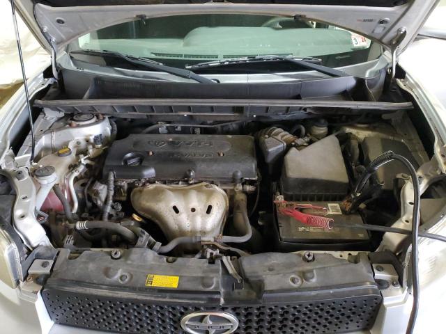 Photo 12 from auction – 2008 SCION XB with VIN JTLKE50E481025495