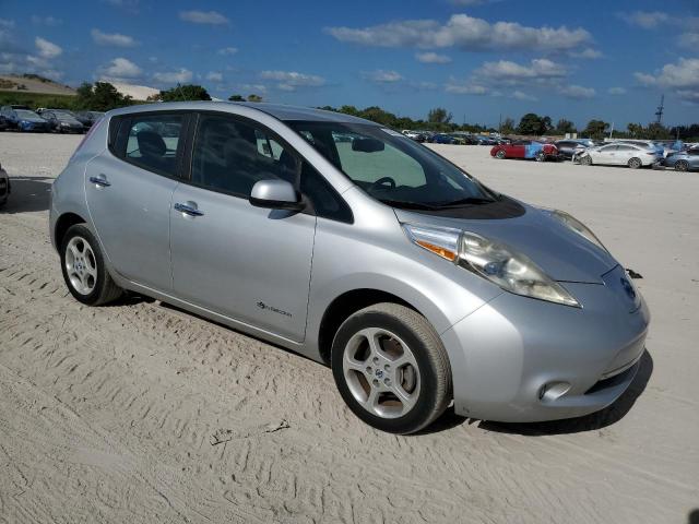 Photo 4 from auction – 2013 NISSAN LEAF S with VIN 1N4AZ0CP6DC403638