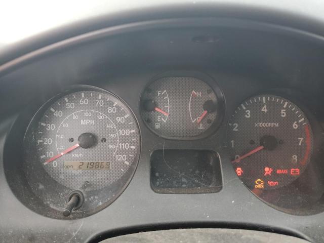 Photo 9 from auction – 2000 TOYOTA RAV4 with VIN JT3GP10V0Y7076949