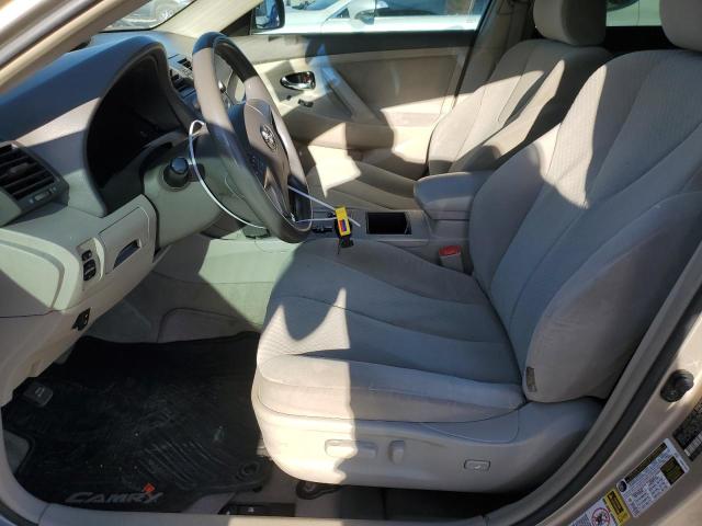 Photo 7 from auction – 2009 TOYOTA CAMRY BASE with VIN 4T1BE46K99U287981