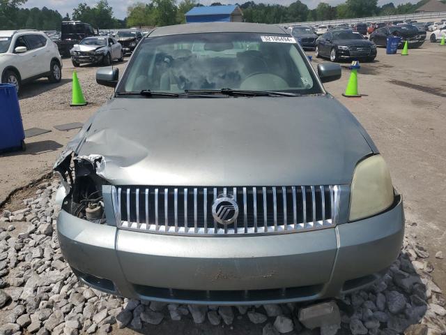Photo 5 from auction – 2005 MERCURY MONTEGO LU with VIN 1MEFM40125G624880
