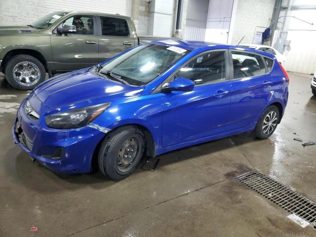 Photo 1 from auction – 2014 HYUNDAI ACCENT GLS with VIN KMHCT5AE9EU147425
