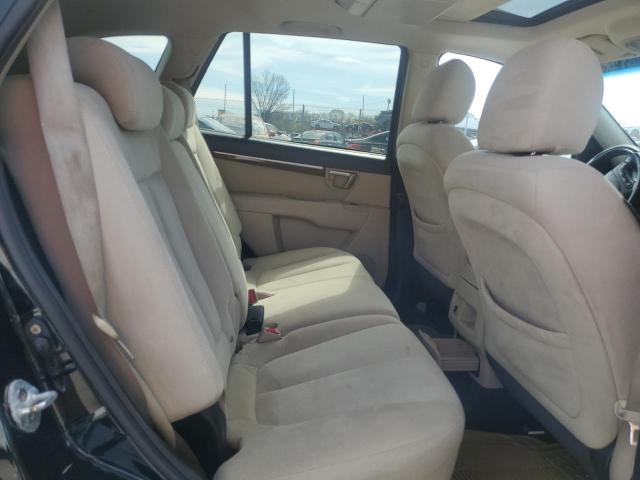 Photo 10 from auction – 2008 HYUNDAI SANTA FE G with VIN 5NMSG13D68H191220