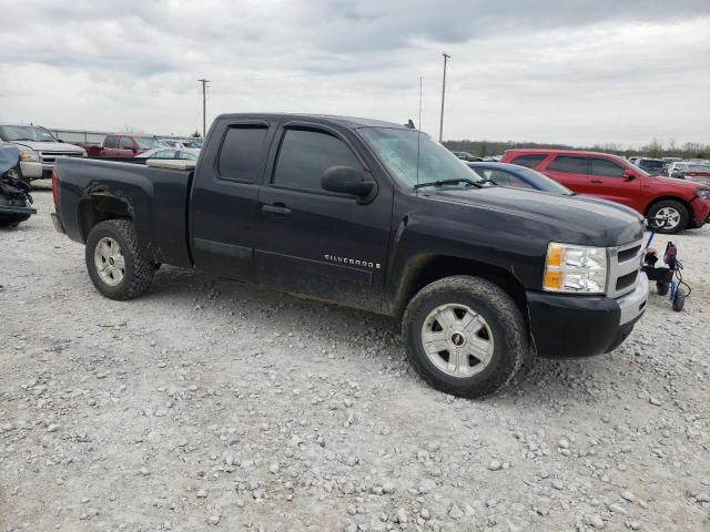 Photo 4 from auction – 2008 CHEVROLET SILVERADO with VIN 2GCEK19J381266369