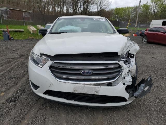 Photo 5 from auction – 2017 FORD TAURUS SE with VIN 1FAHP2D81HG145180